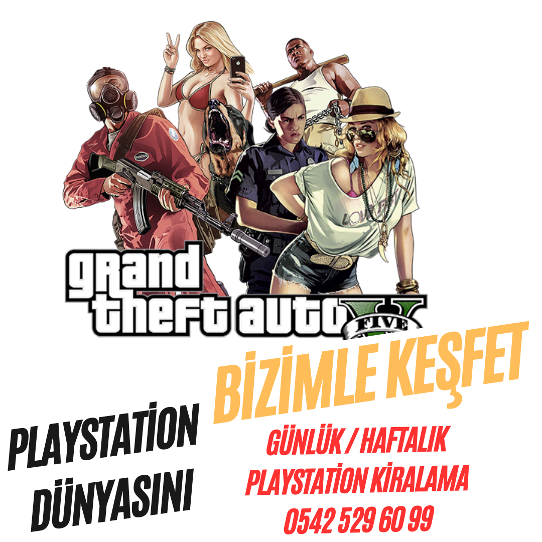Sakarya Playstation Kiralama